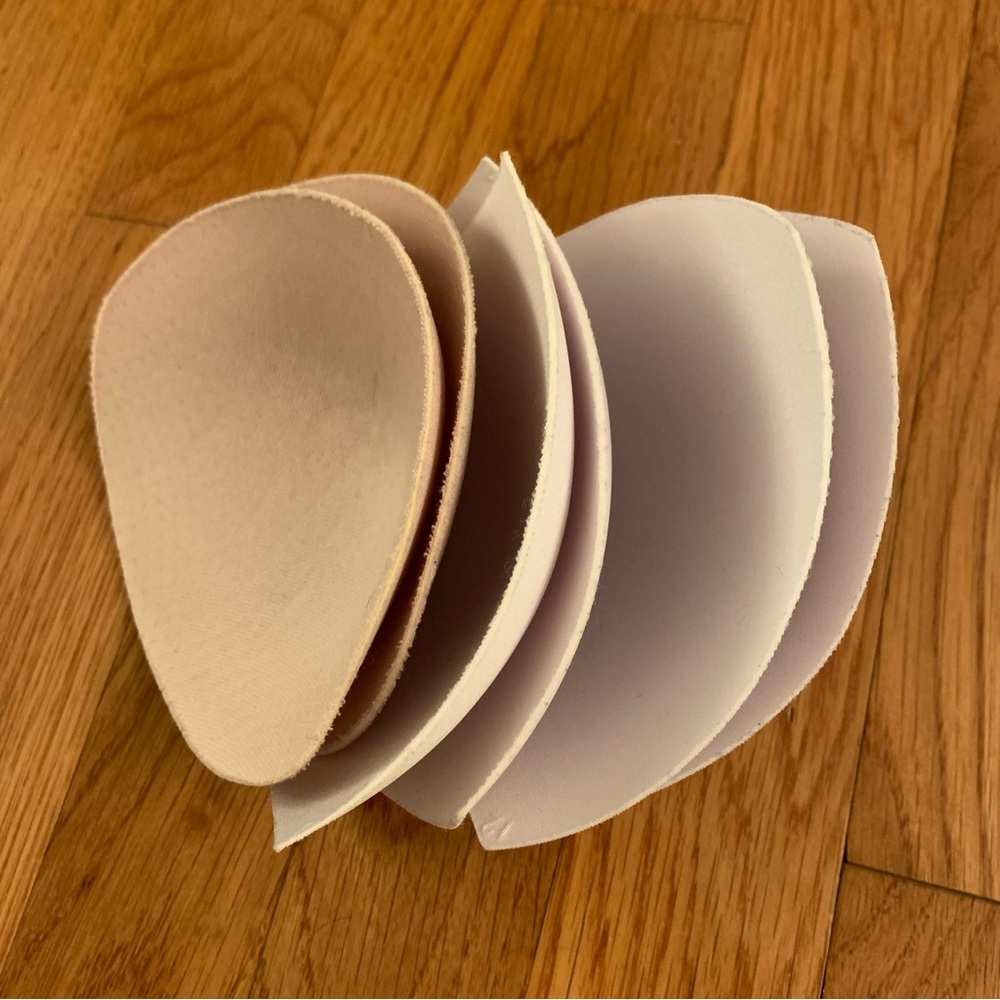 Bra/Swimsuit Pads